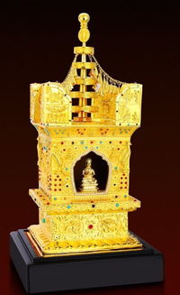 宗教禮品內雕 水晶佛像的藝術與信仰