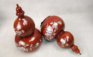 廠家直銷越南紅木花梨木雕刻葫蘆花瓶工藝品 批發價格、圖片與工藝解析