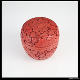 時光雕琢的藝術 建國后出口老工藝品廠純手工漆雕香盒探秘