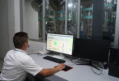 光伏發電、錯峰儲能 慕思工業4.0工廠引領低碳轉型新樣板